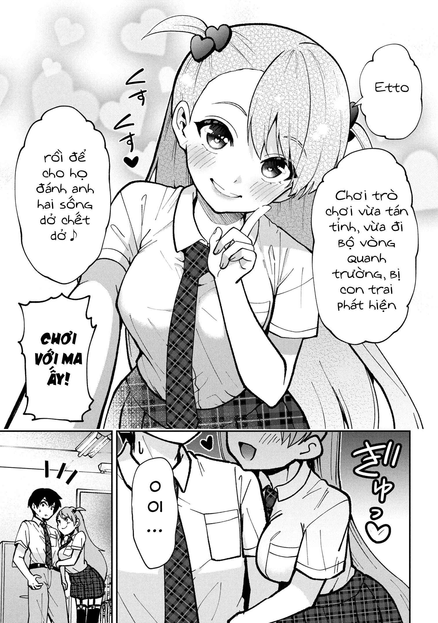 Kết Hôn Với Người Mà Tôi Ghét Nhất Chapter 43 14