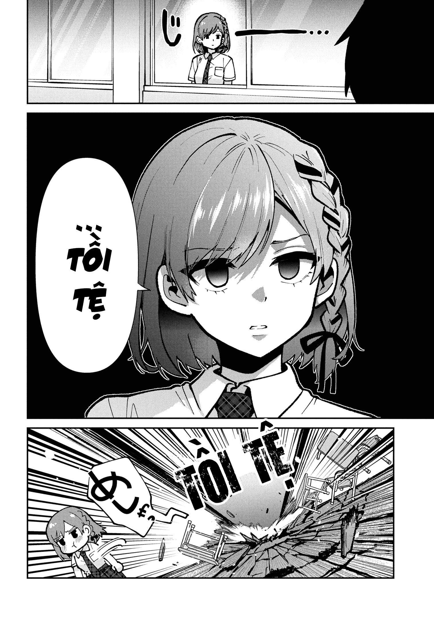 Kết Hôn Với Người Mà Tôi Ghét Nhất Chapter 43 15