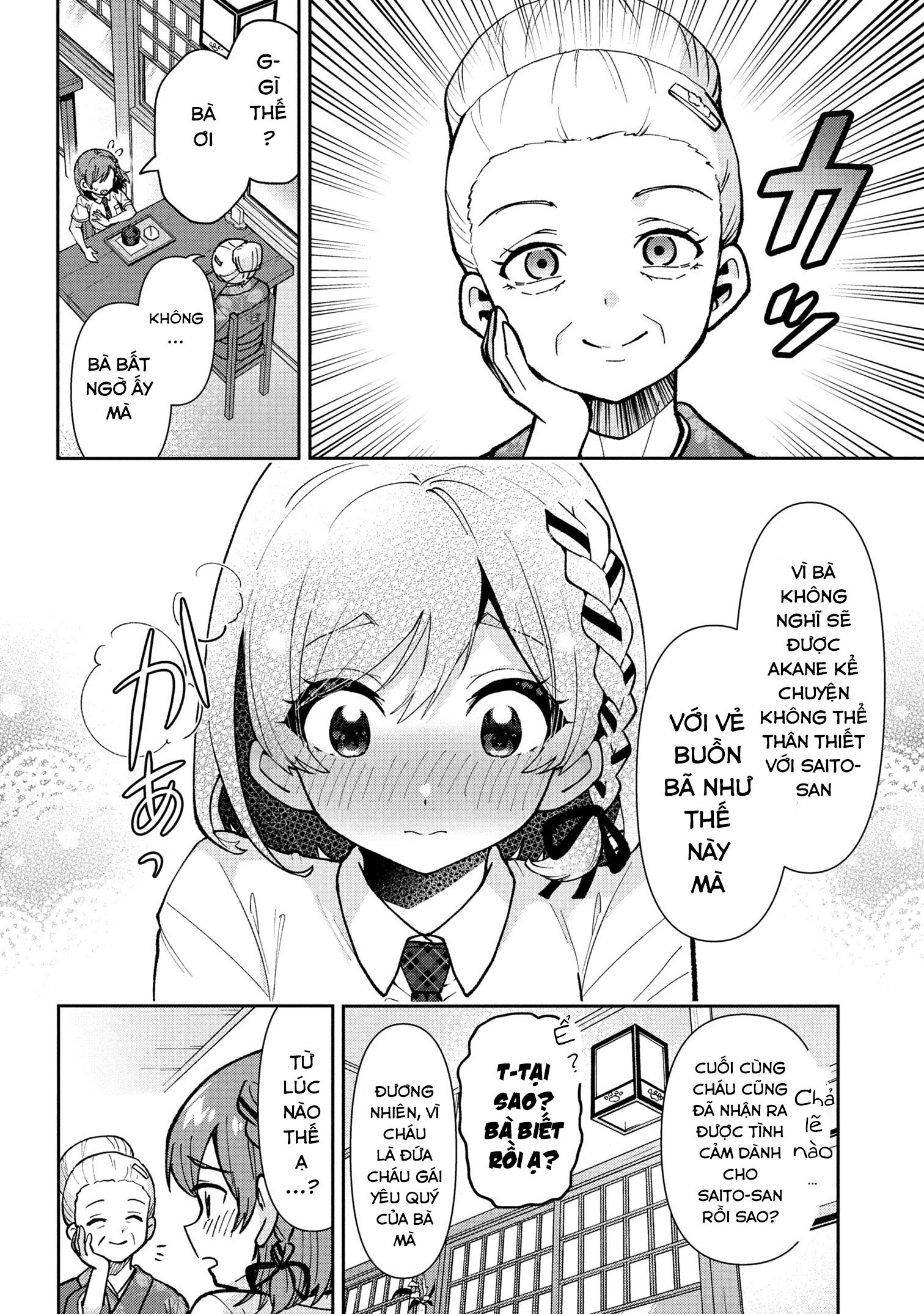 Kết Hôn Với Người Mà Tôi Ghét Nhất Chapter 43 17