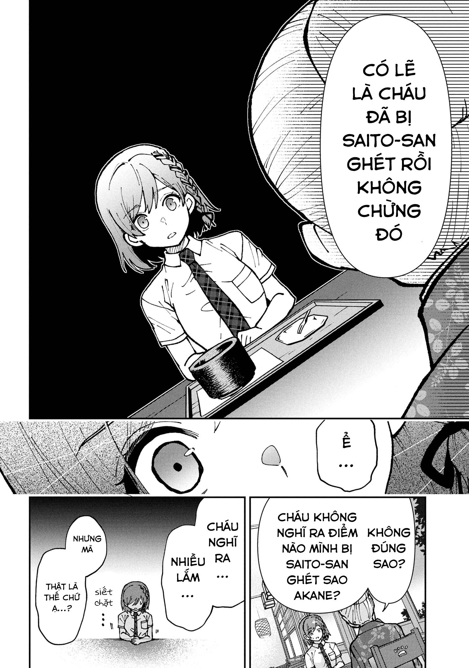 Kết Hôn Với Người Mà Tôi Ghét Nhất Chapter 43 21