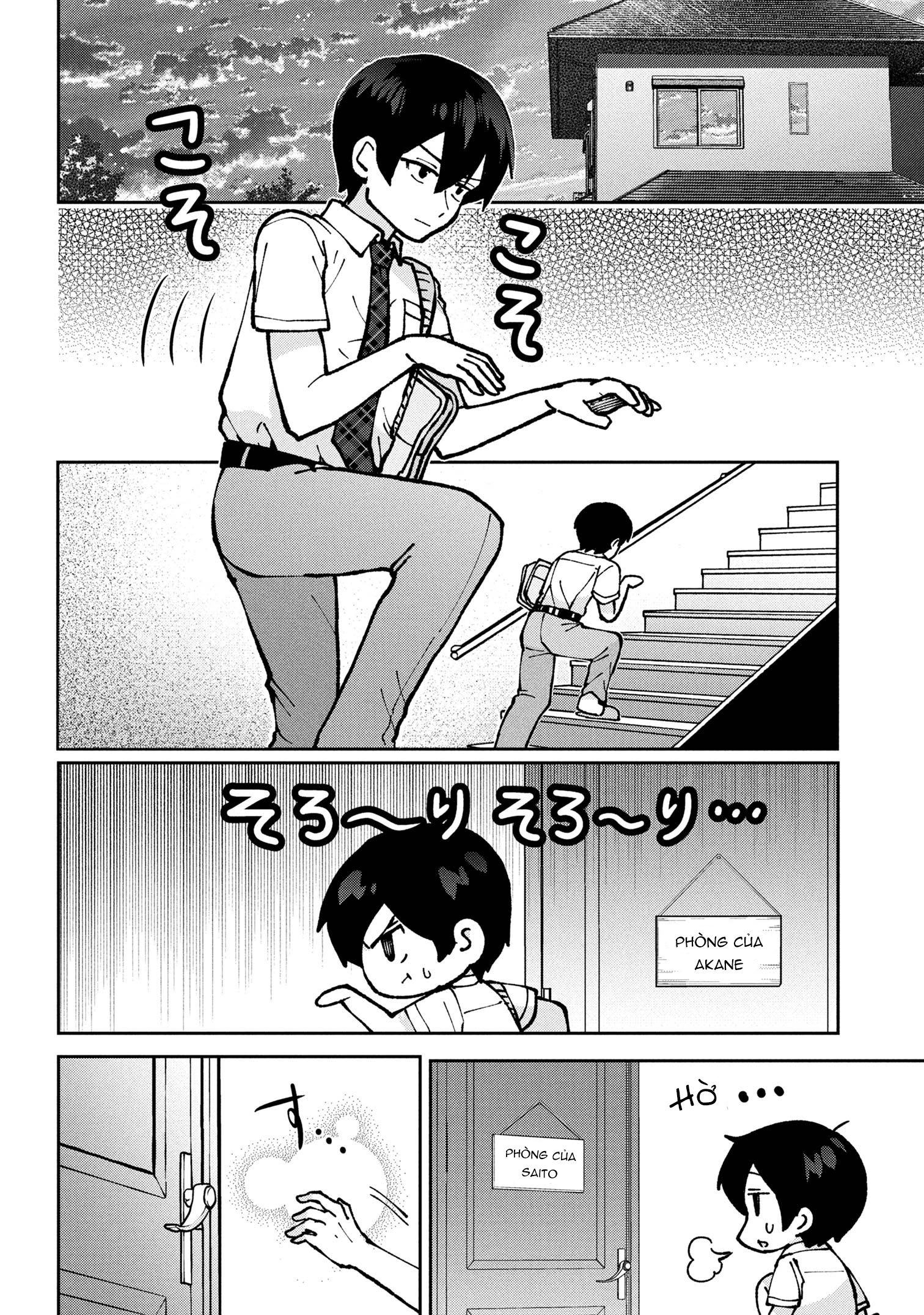 Kết Hôn Với Người Mà Tôi Ghét Nhất Chapter 43 23