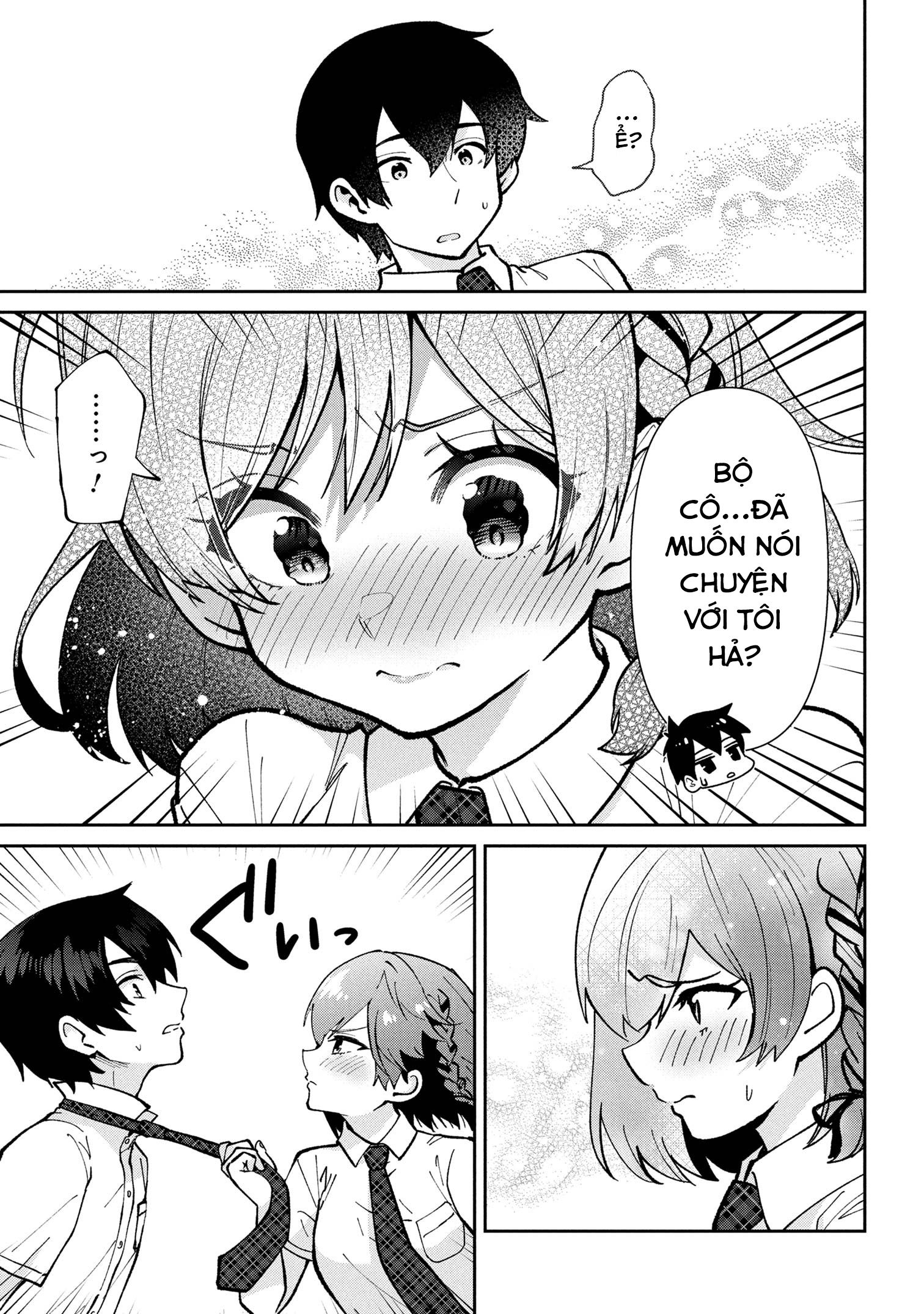 Kết Hôn Với Người Mà Tôi Ghét Nhất Chapter 43 26