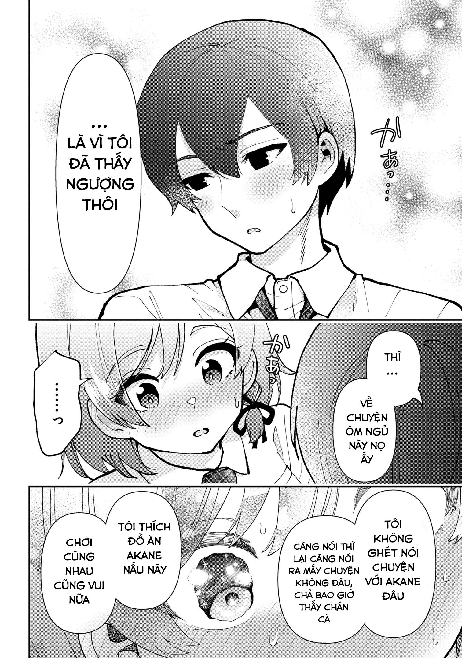 Kết Hôn Với Người Mà Tôi Ghét Nhất Chapter 43 29