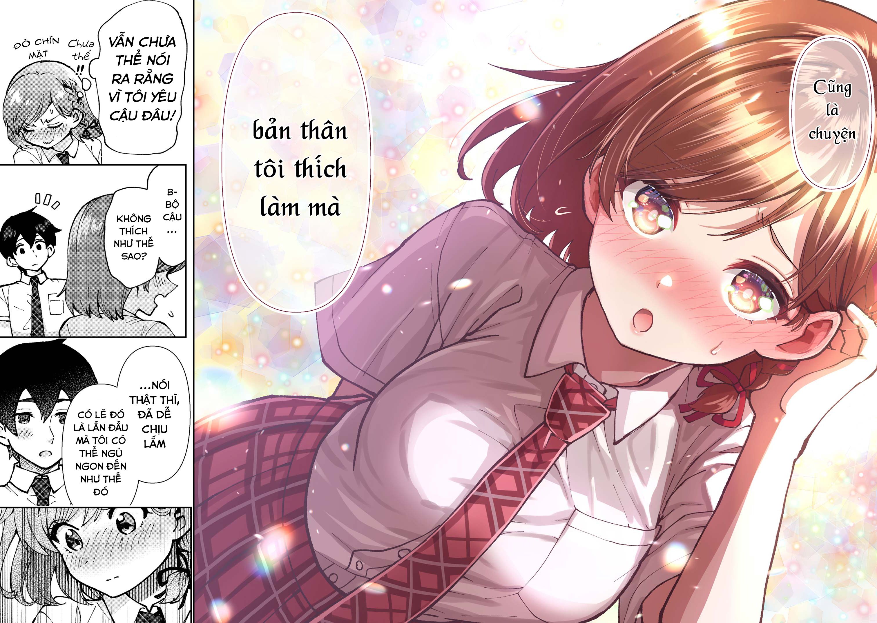 Kết Hôn Với Người Mà Tôi Ghét Nhất Chapter 43 31