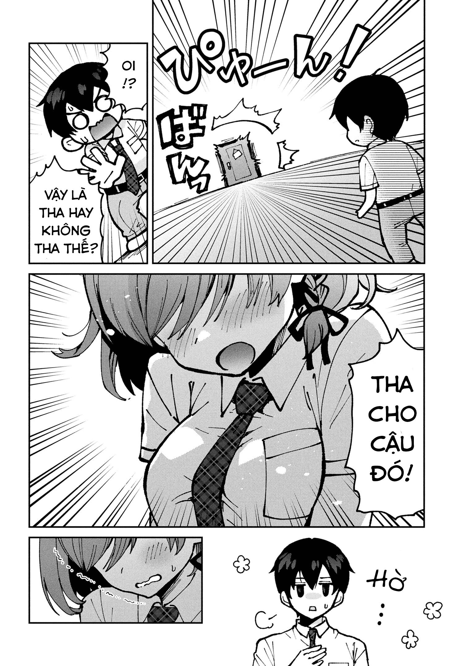 Kết Hôn Với Người Mà Tôi Ghét Nhất Chapter 43 32