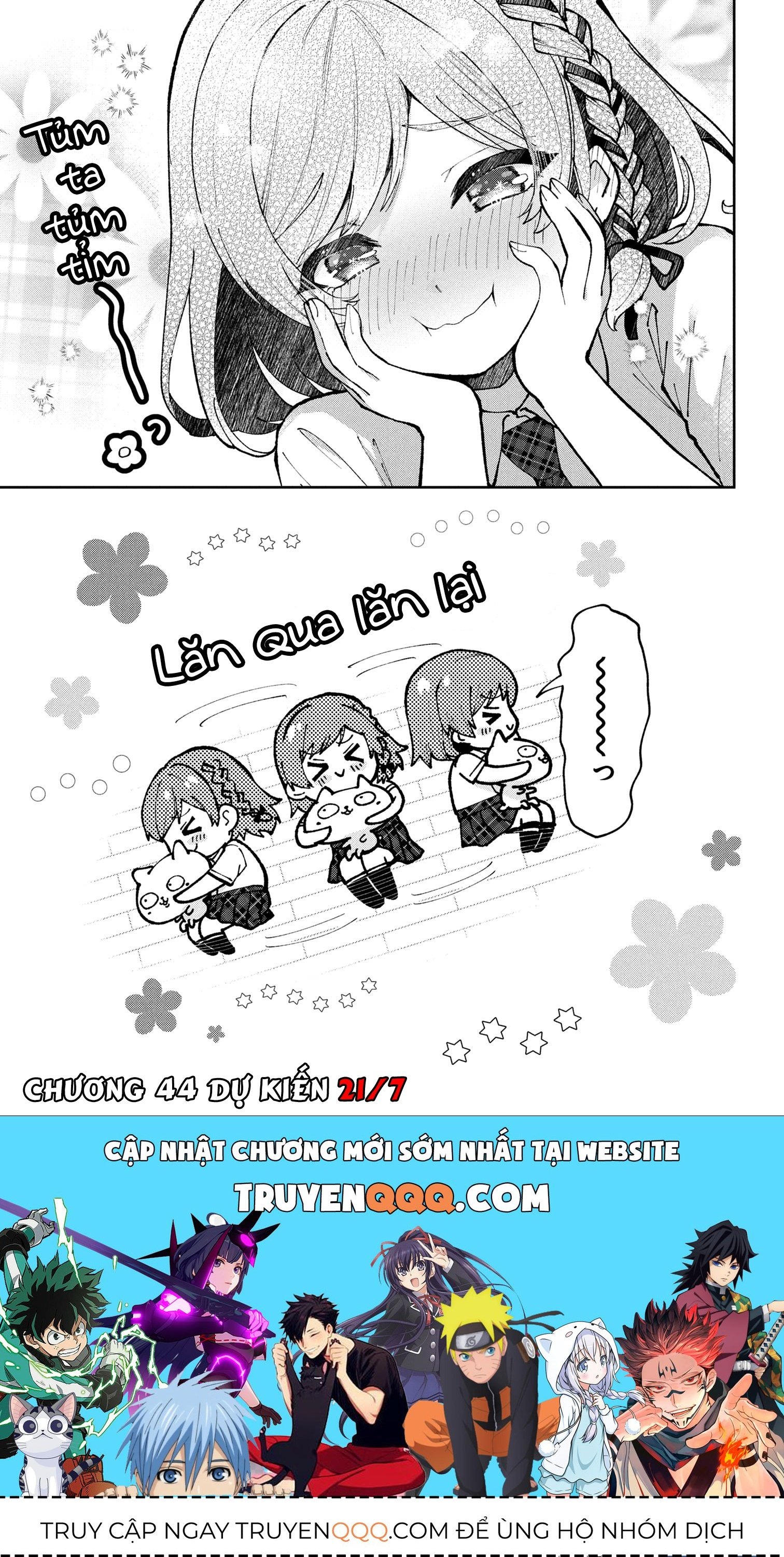 Kết Hôn Với Người Mà Tôi Ghét Nhất Chapter 43 33