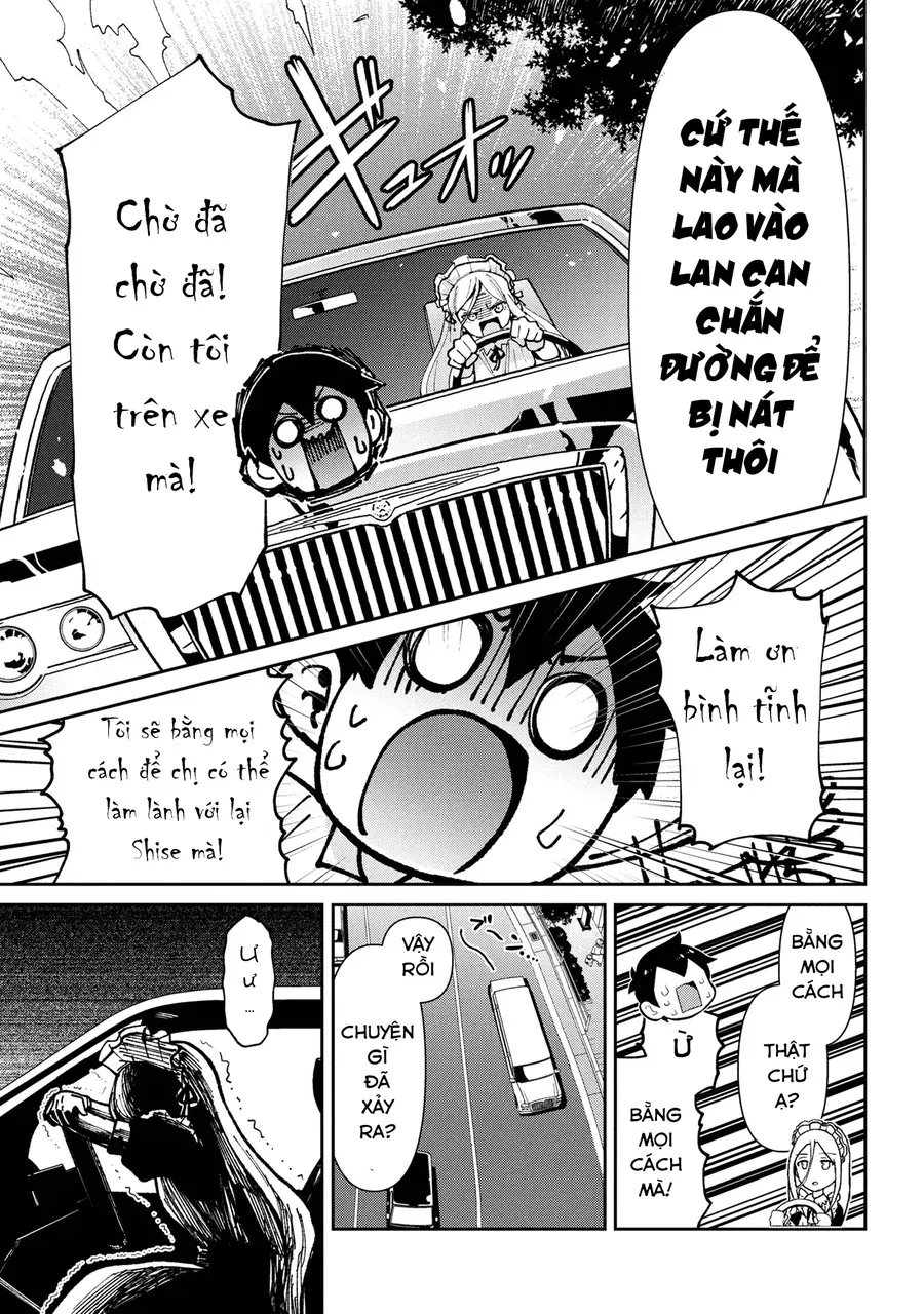 Kết Hôn Với Người Mà Tôi Ghét Nhất Chapter 44 4