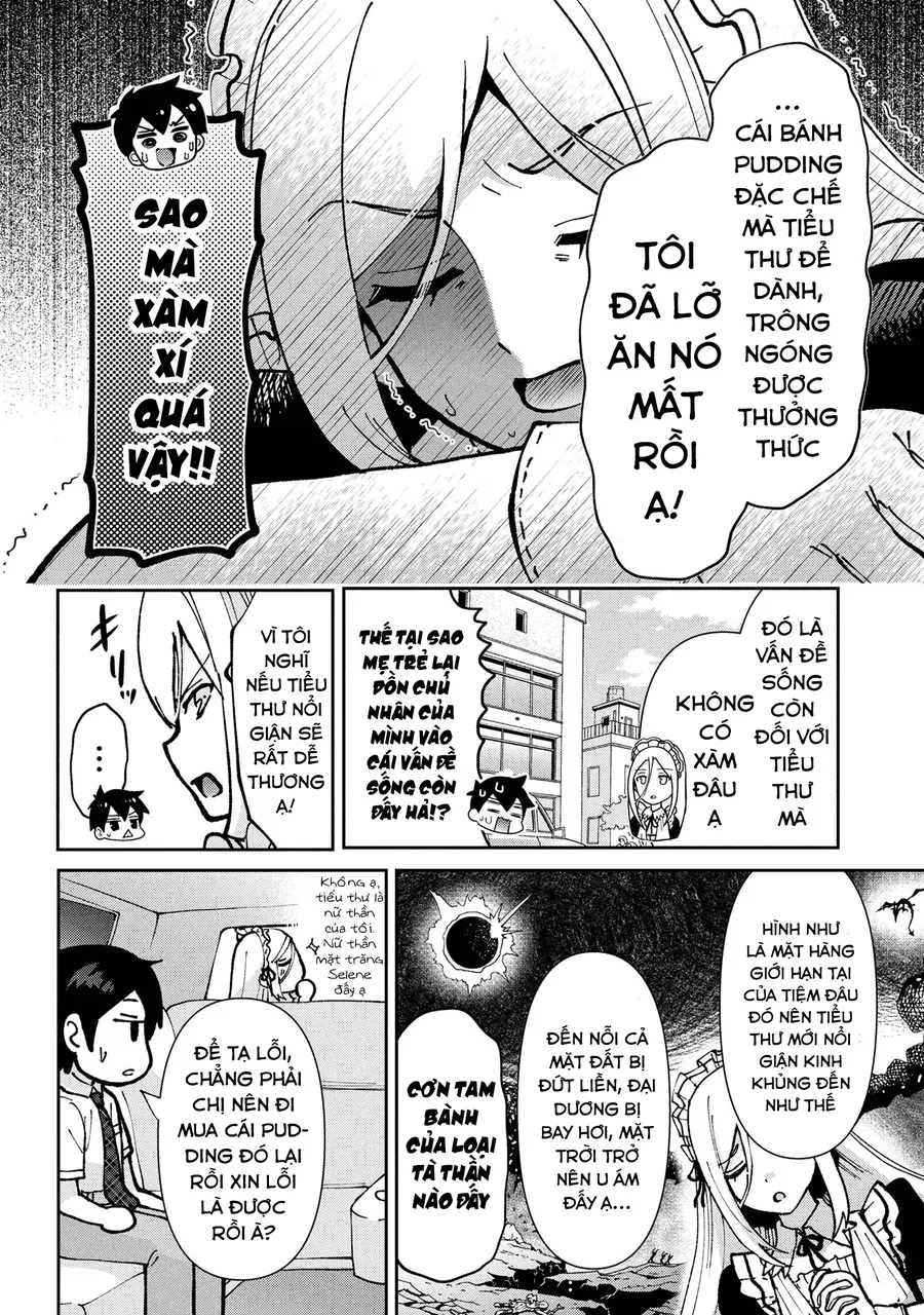 Kết Hôn Với Người Mà Tôi Ghét Nhất Chapter 44 5