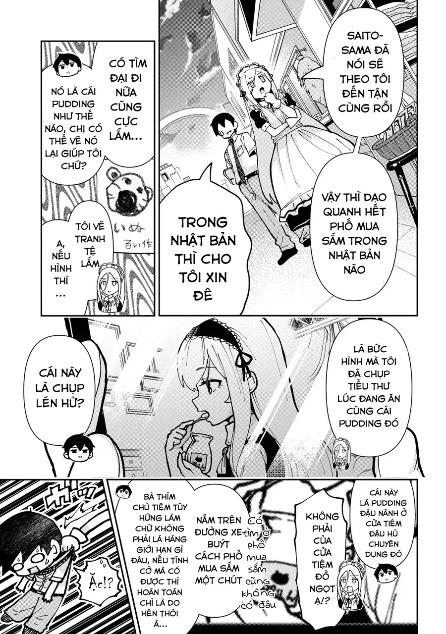 Kết Hôn Với Người Mà Tôi Ghét Nhất Chapter 44 12