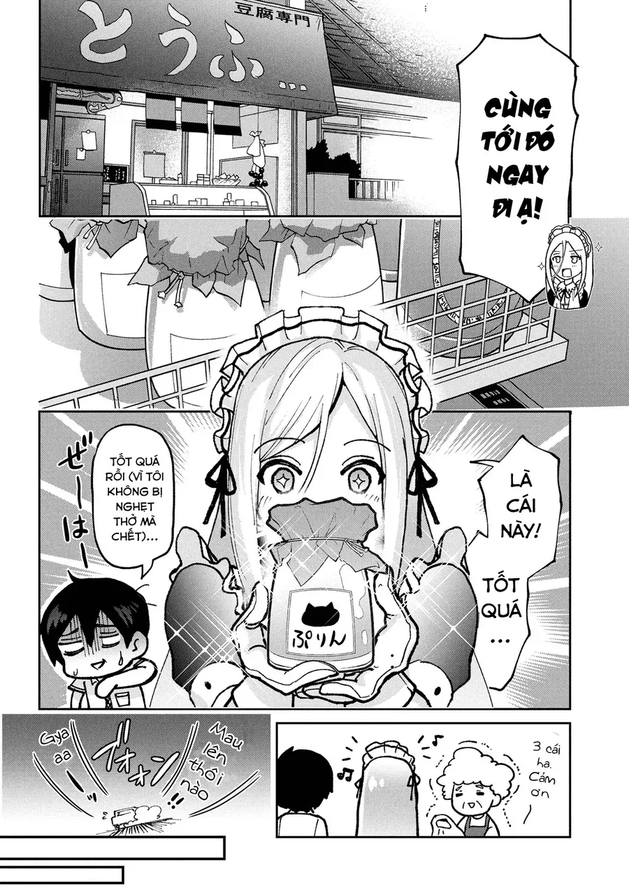 Kết Hôn Với Người Mà Tôi Ghét Nhất Chapter 44 13