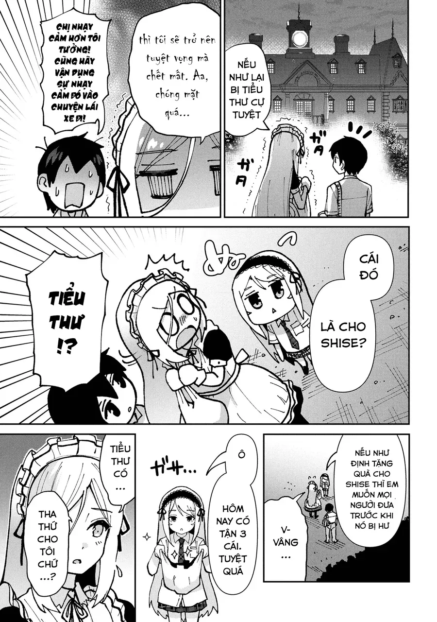 Kết Hôn Với Người Mà Tôi Ghét Nhất Chapter 44 14