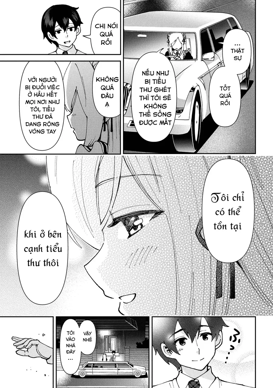 Kết Hôn Với Người Mà Tôi Ghét Nhất Chapter 44 16