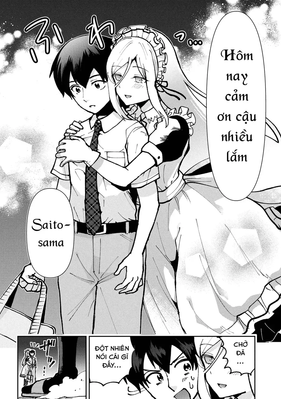 Kết Hôn Với Người Mà Tôi Ghét Nhất Chapter 44 17