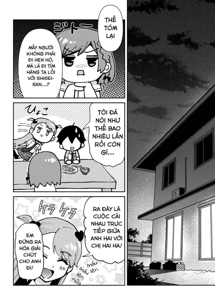 Kết Hôn Với Người Mà Tôi Ghét Nhất Chapter 44 19