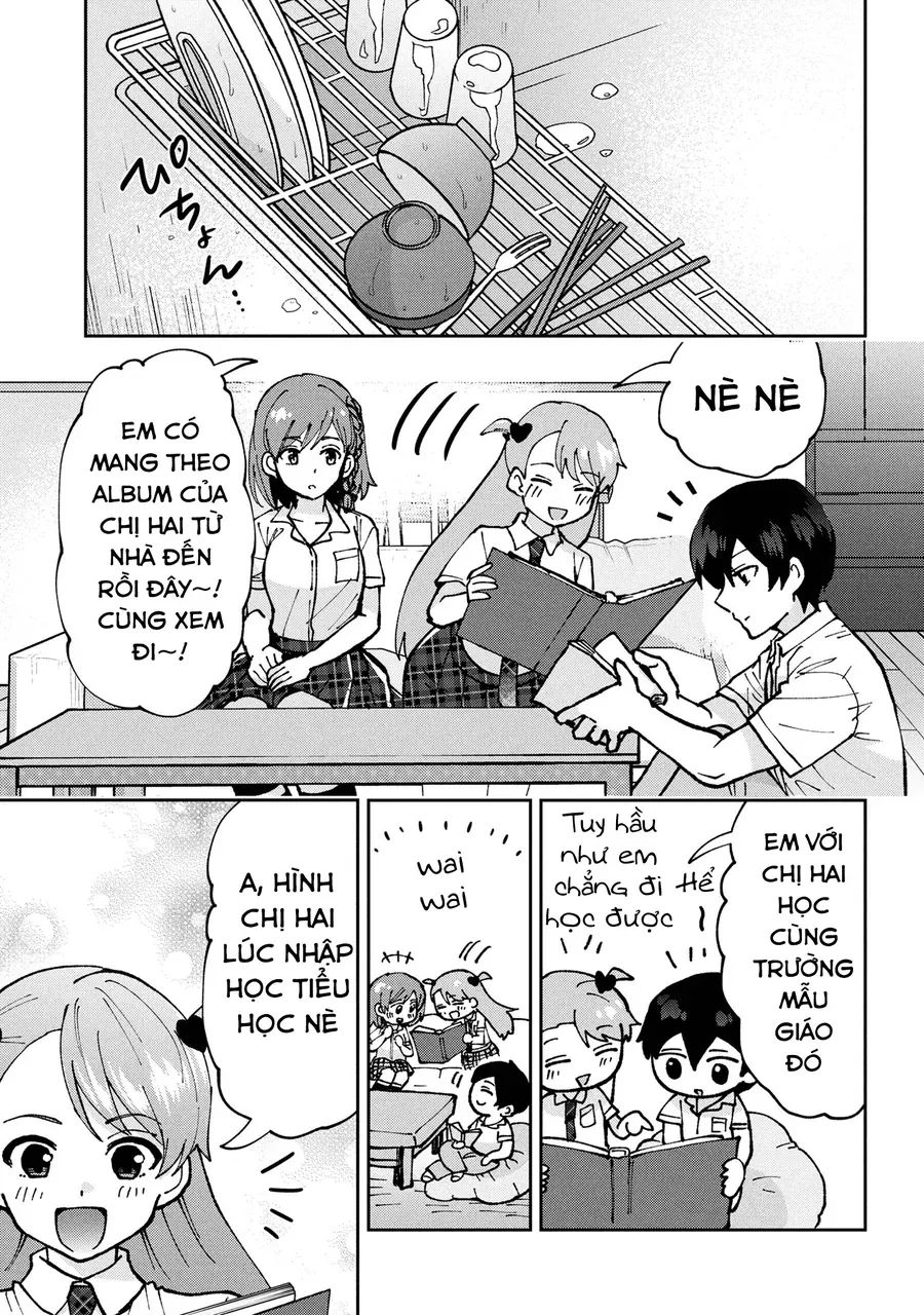 Kết Hôn Với Người Mà Tôi Ghét Nhất Chapter 44 20