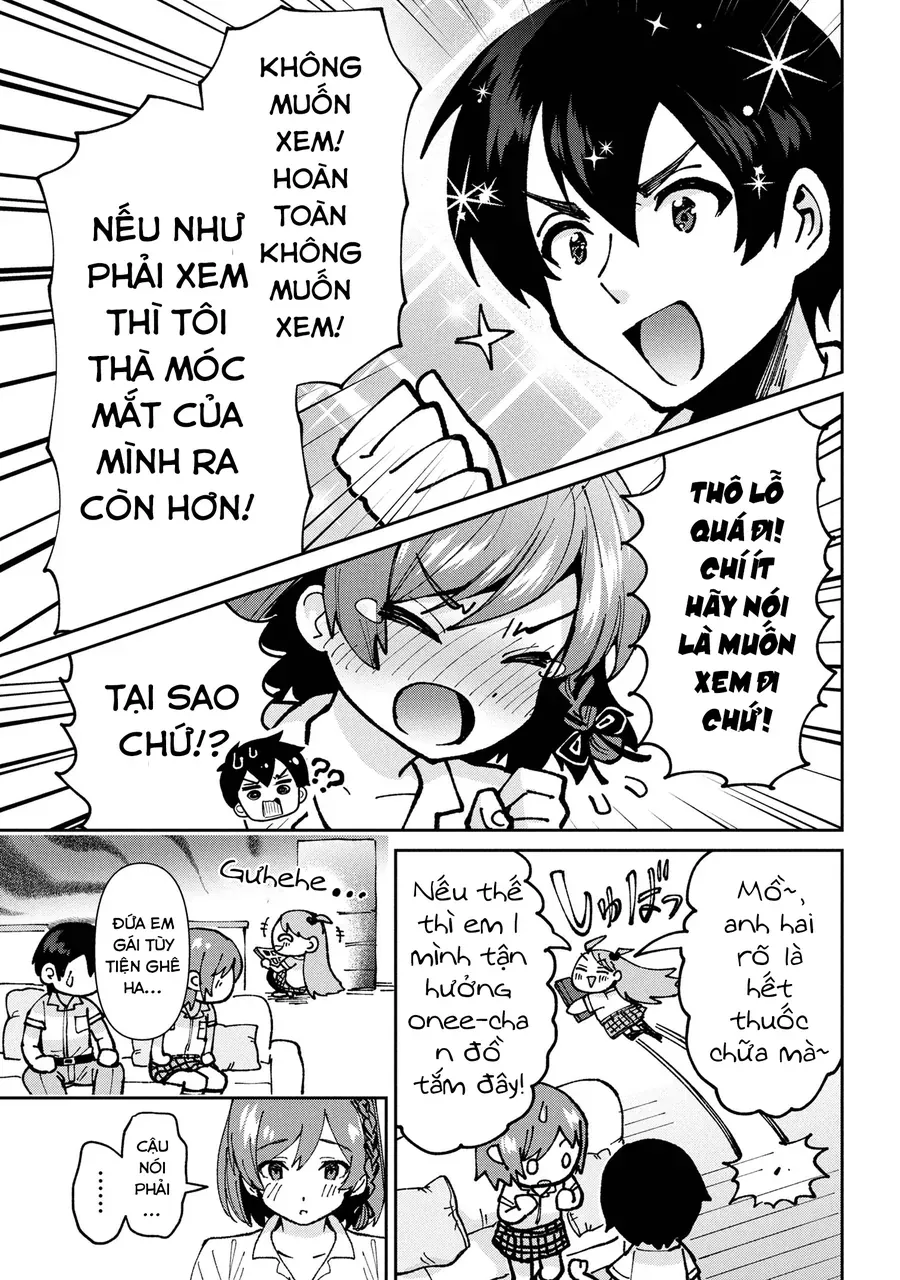Kết Hôn Với Người Mà Tôi Ghét Nhất Chapter 44 22