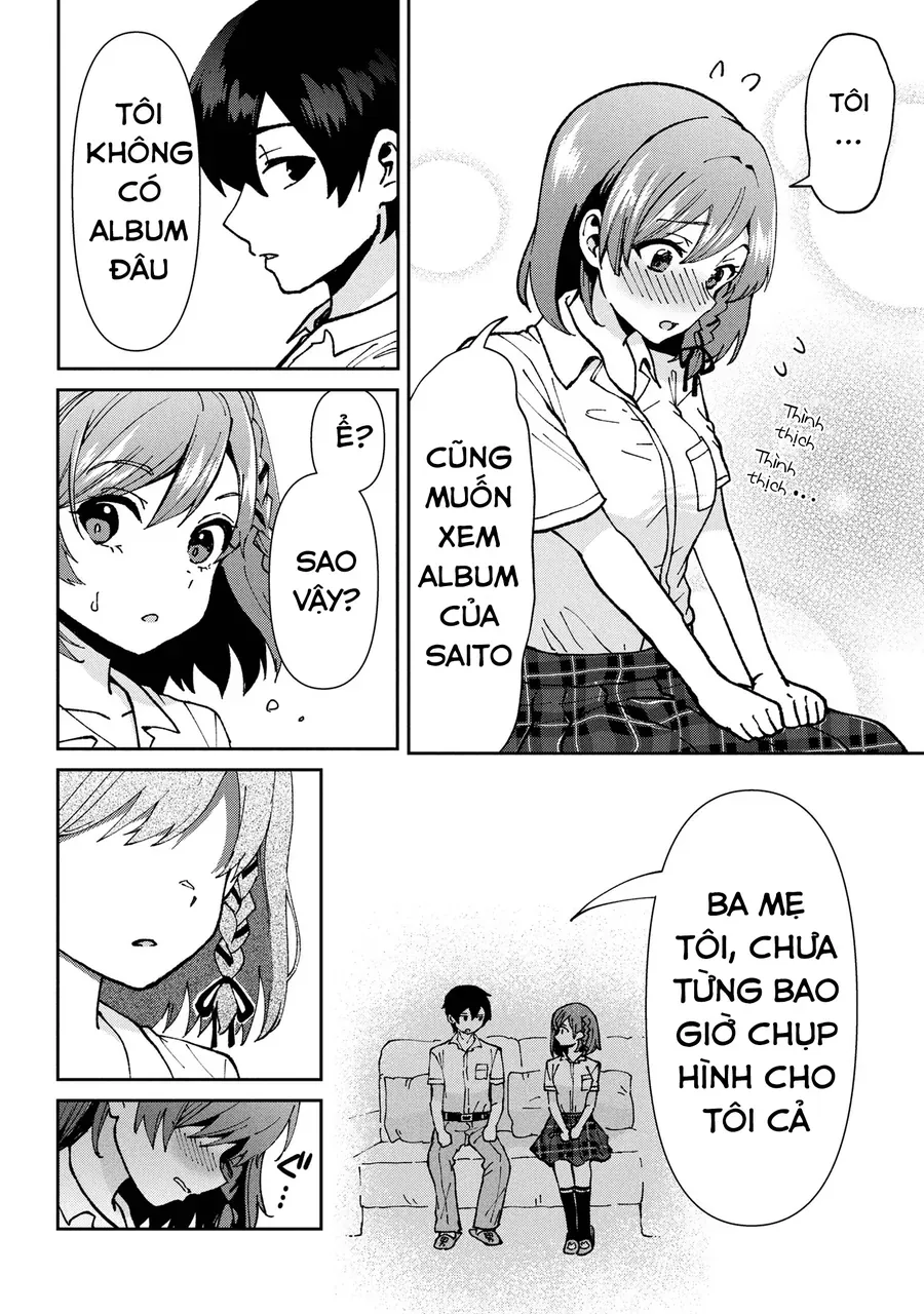 Kết Hôn Với Người Mà Tôi Ghét Nhất Chapter 44 23