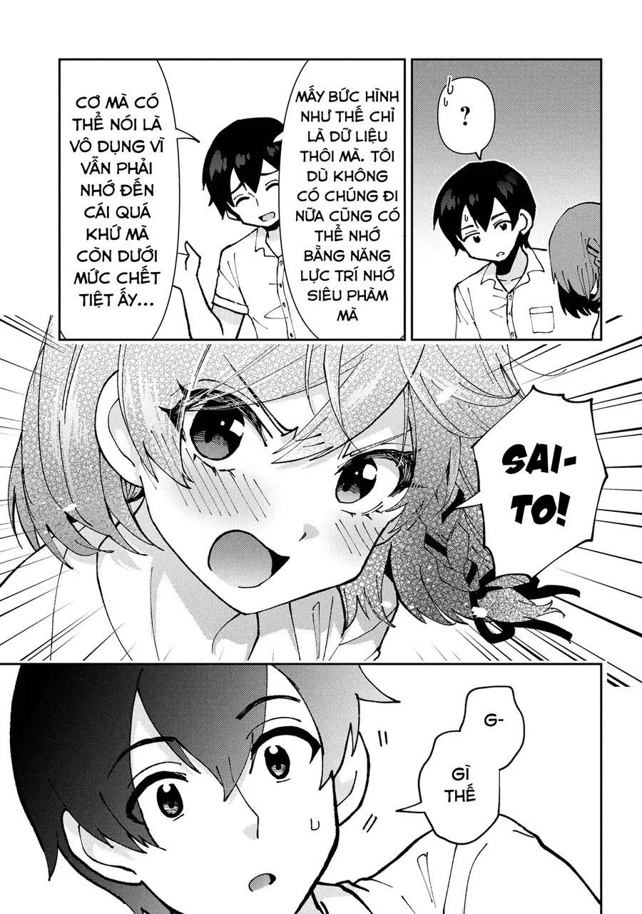 Kết Hôn Với Người Mà Tôi Ghét Nhất Chapter 44 24