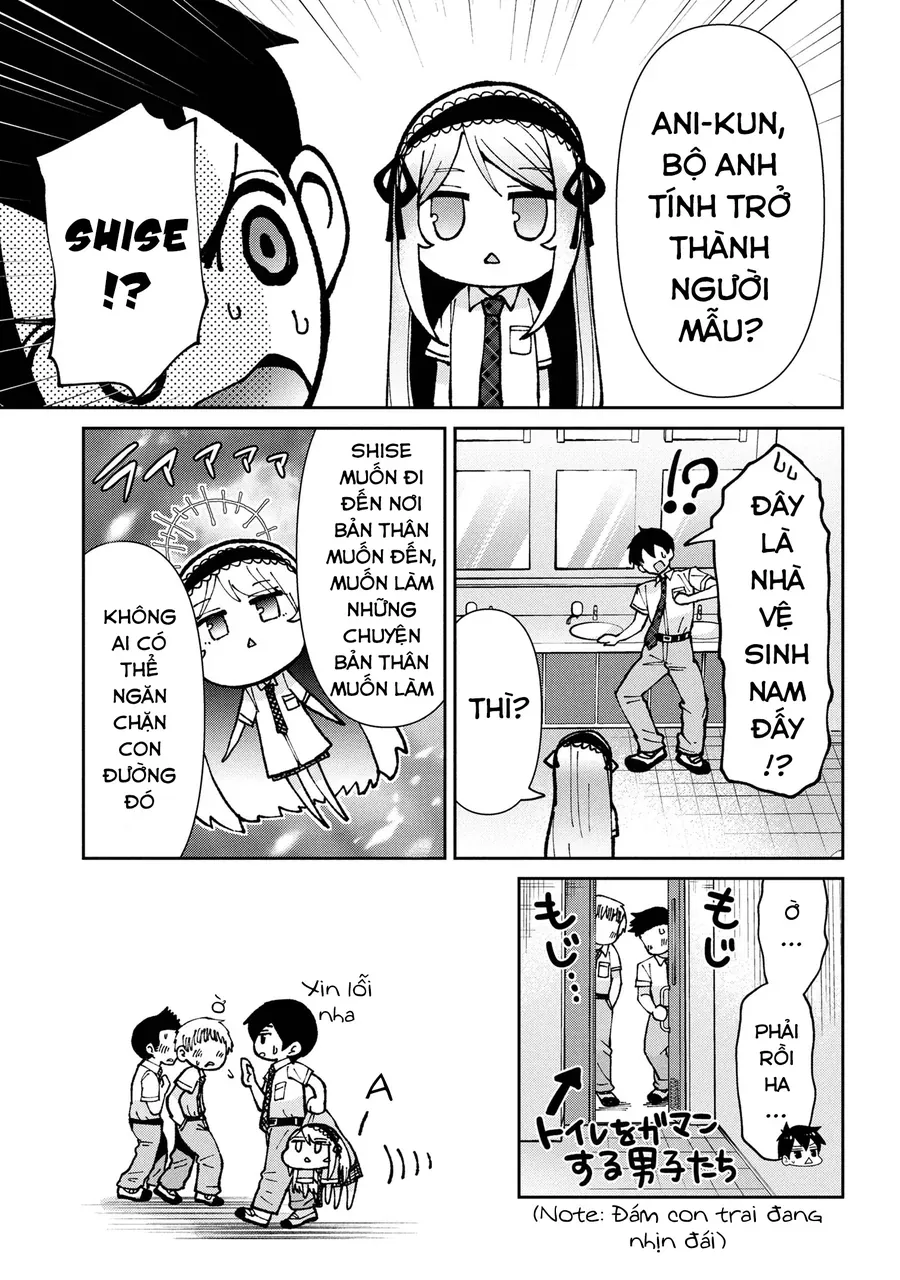 Kết Hôn Với Người Mà Tôi Ghét Nhất Chapter 44 27