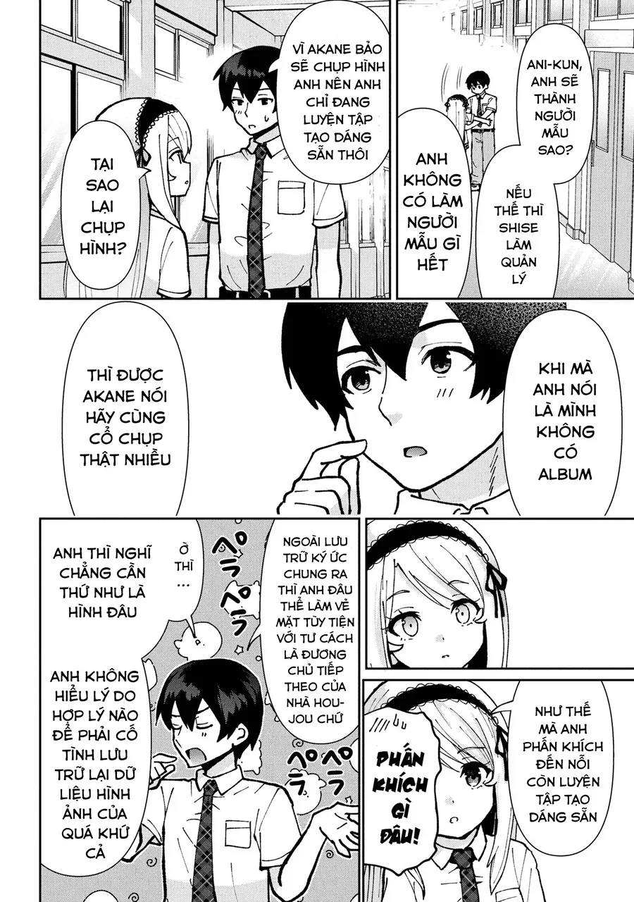 Kết Hôn Với Người Mà Tôi Ghét Nhất Chapter 44 28