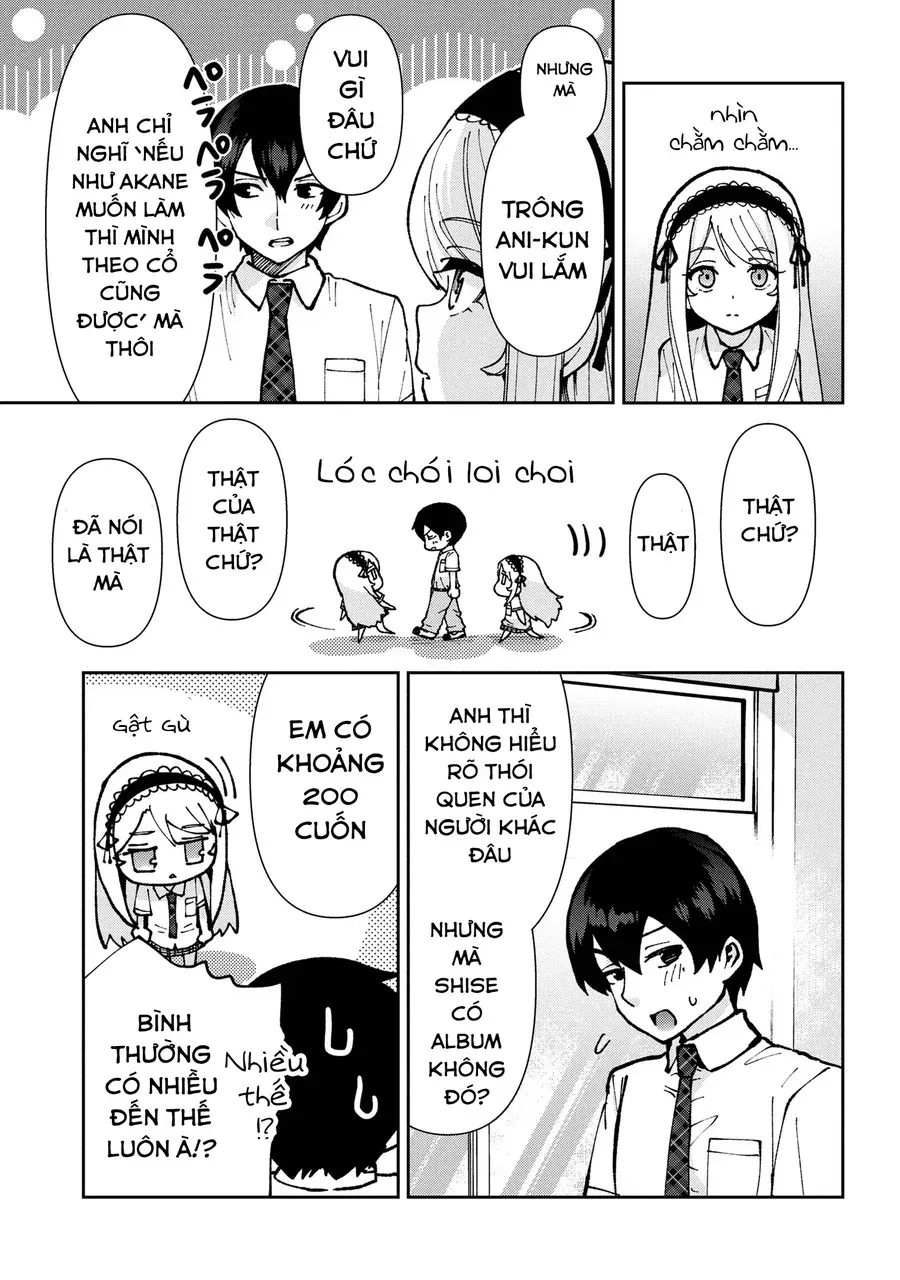 Kết Hôn Với Người Mà Tôi Ghét Nhất Chapter 44 29