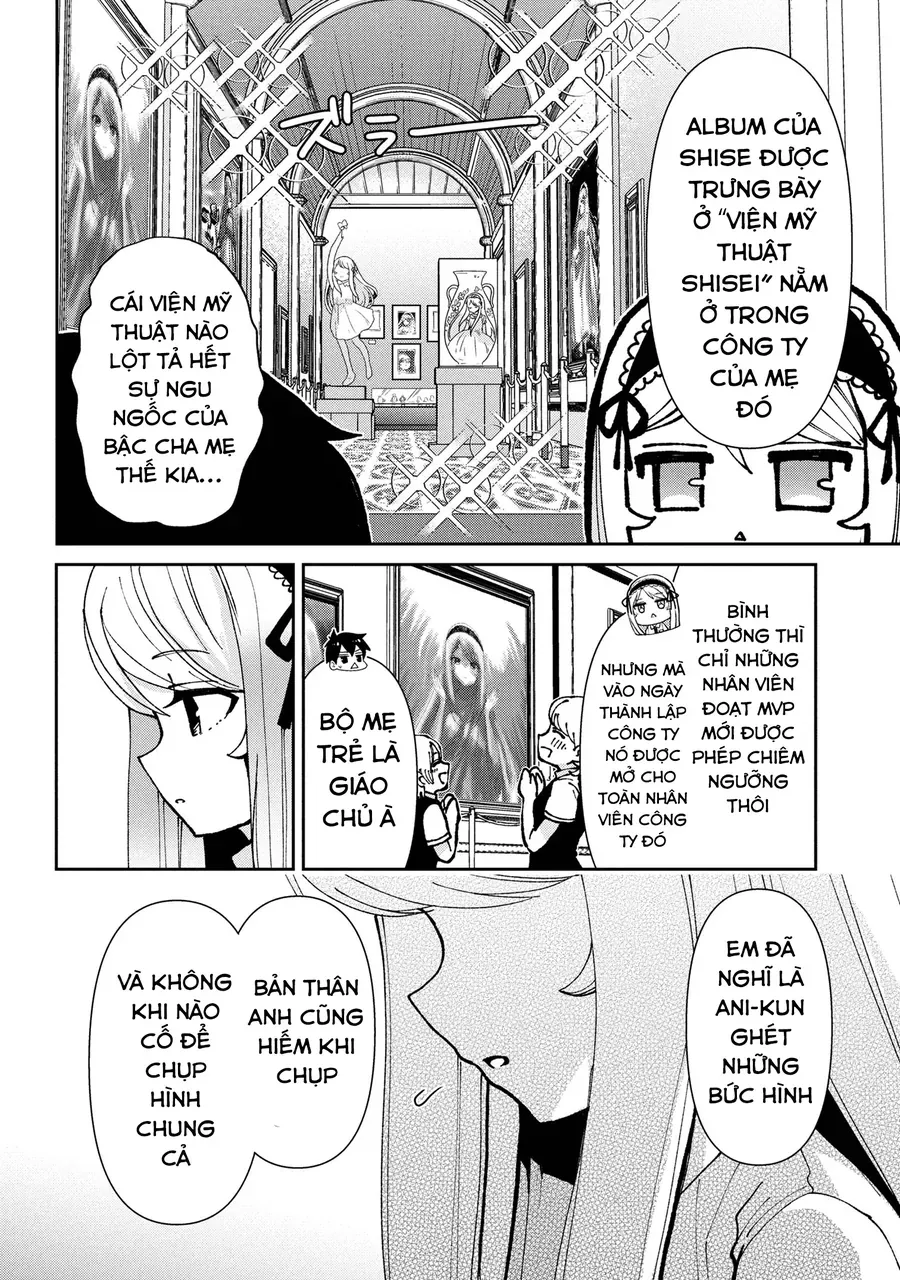 Kết Hôn Với Người Mà Tôi Ghét Nhất Chapter 44 30