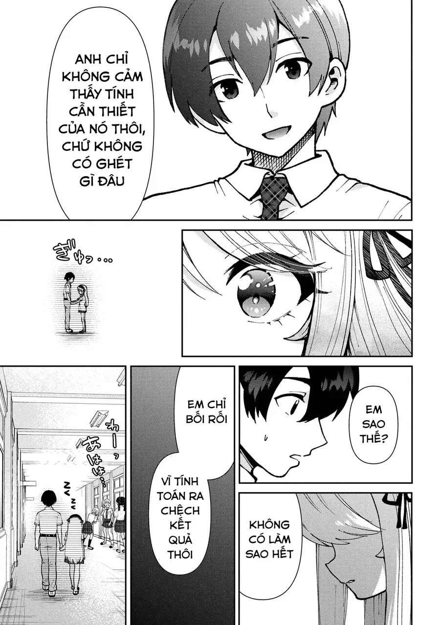 Kết Hôn Với Người Mà Tôi Ghét Nhất Chapter 44 31