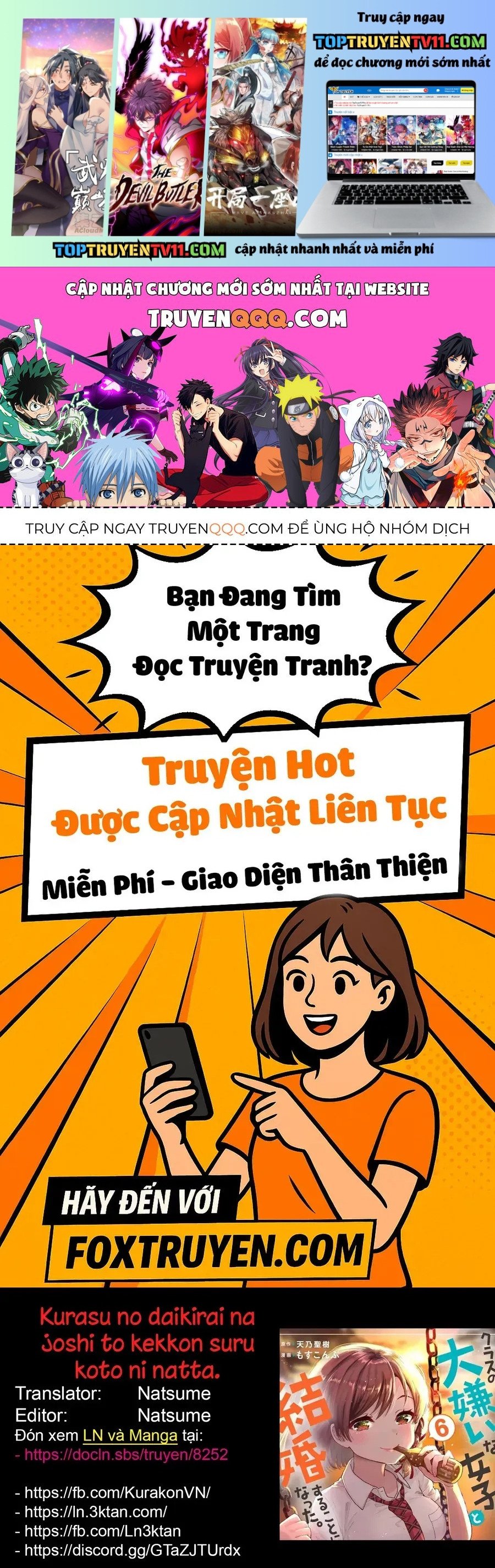 Kết Hôn Với Người Mà Tôi Ghét Nhất Chapter 45 1