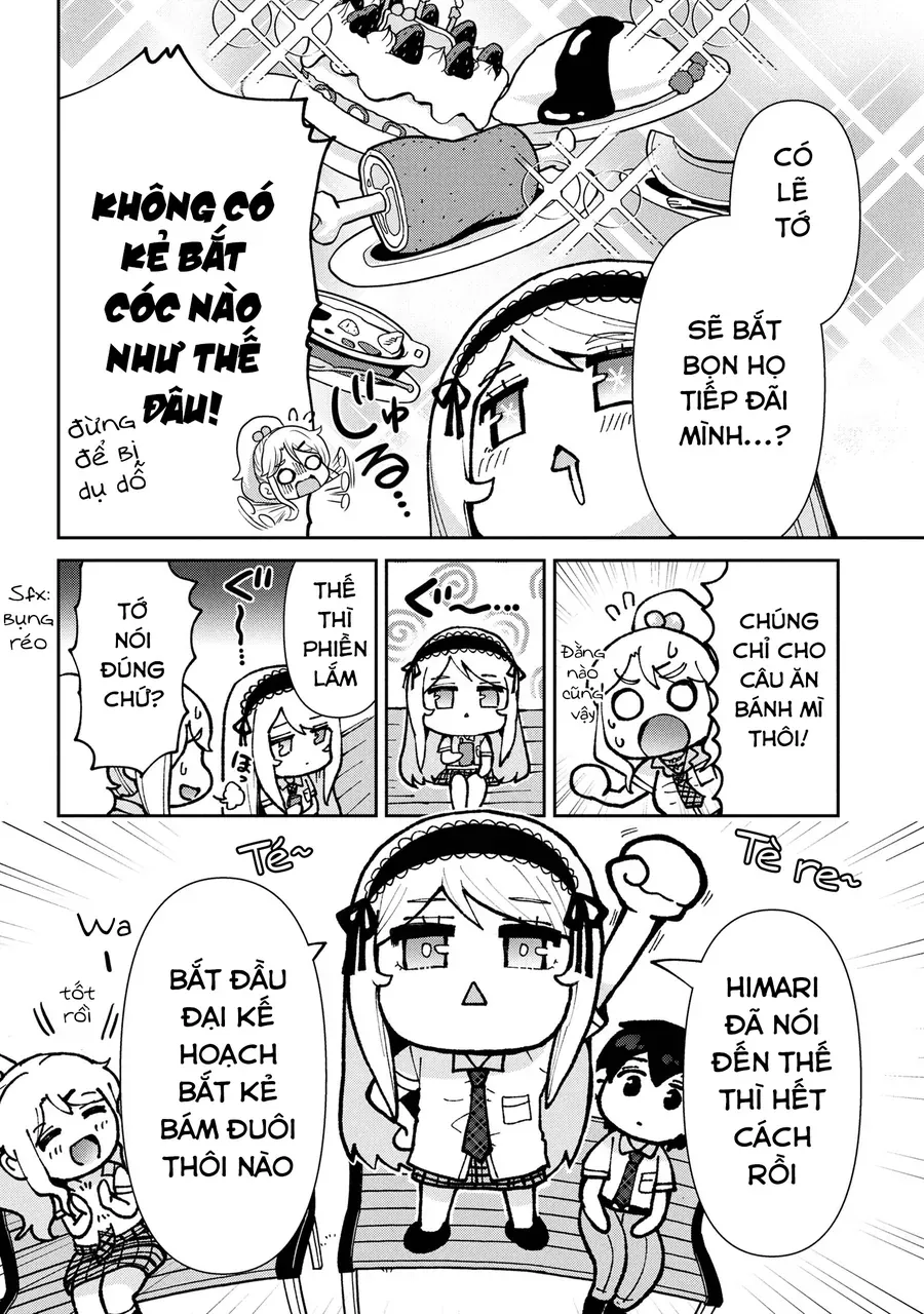 Kết Hôn Với Người Mà Tôi Ghét Nhất Chapter 45 3