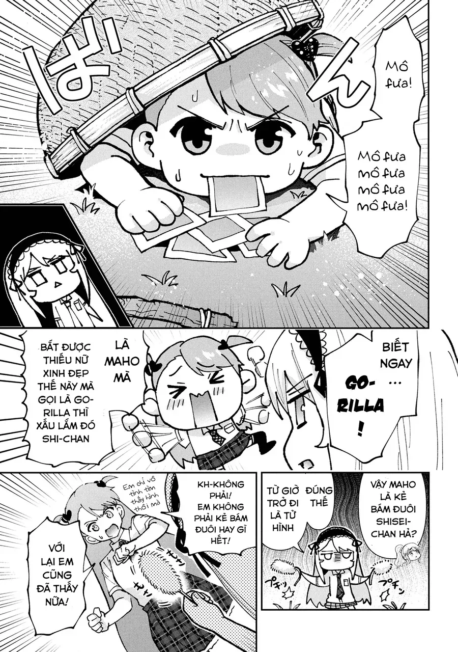 Kết Hôn Với Người Mà Tôi Ghét Nhất Chapter 45 6