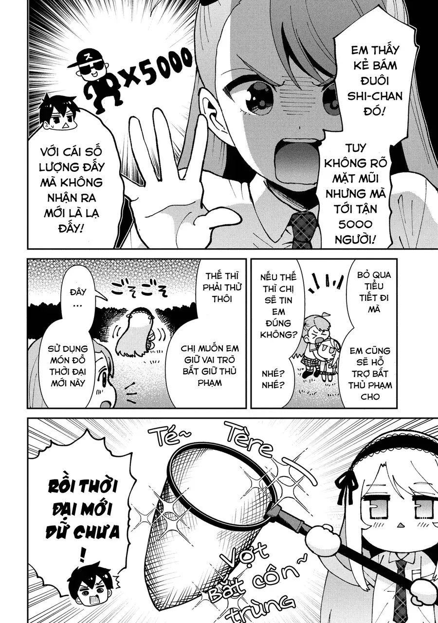 Kết Hôn Với Người Mà Tôi Ghét Nhất Chapter 45 7