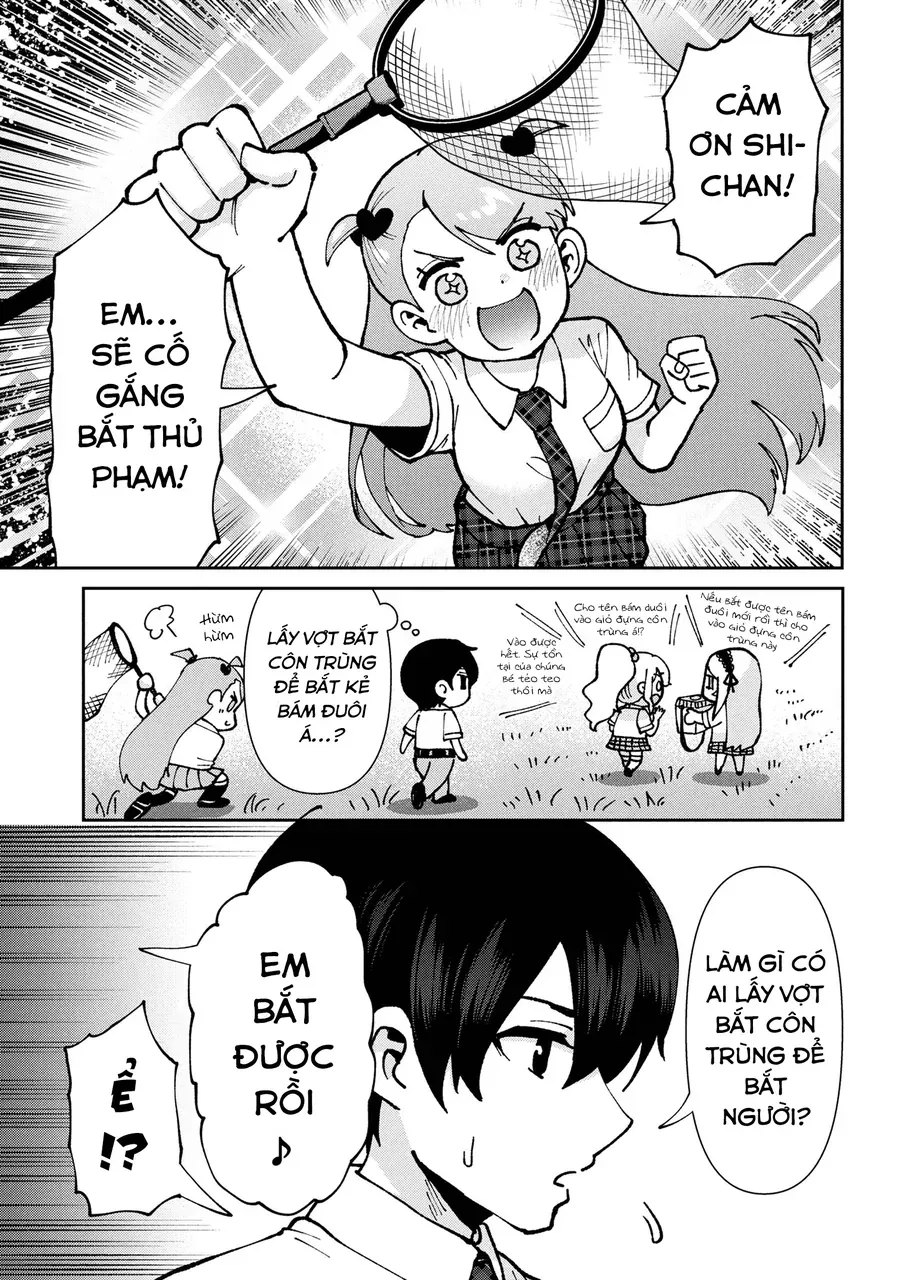 Kết Hôn Với Người Mà Tôi Ghét Nhất Chapter 45 8