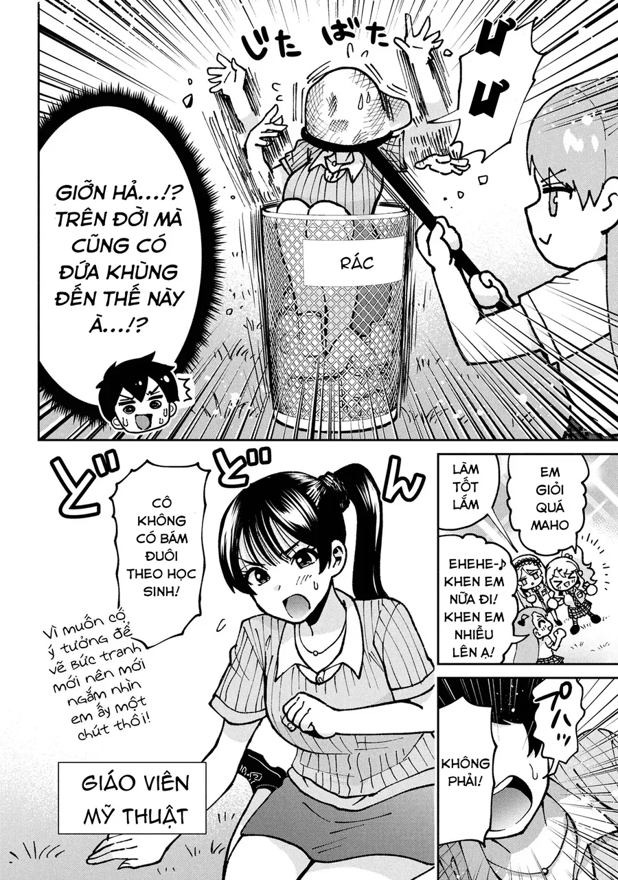 Kết Hôn Với Người Mà Tôi Ghét Nhất Chapter 45 9