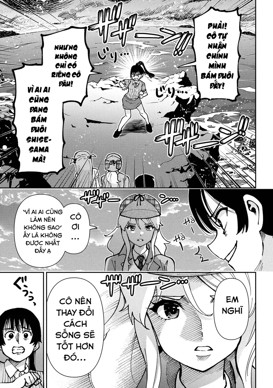 Kết Hôn Với Người Mà Tôi Ghét Nhất Chapter 45 12