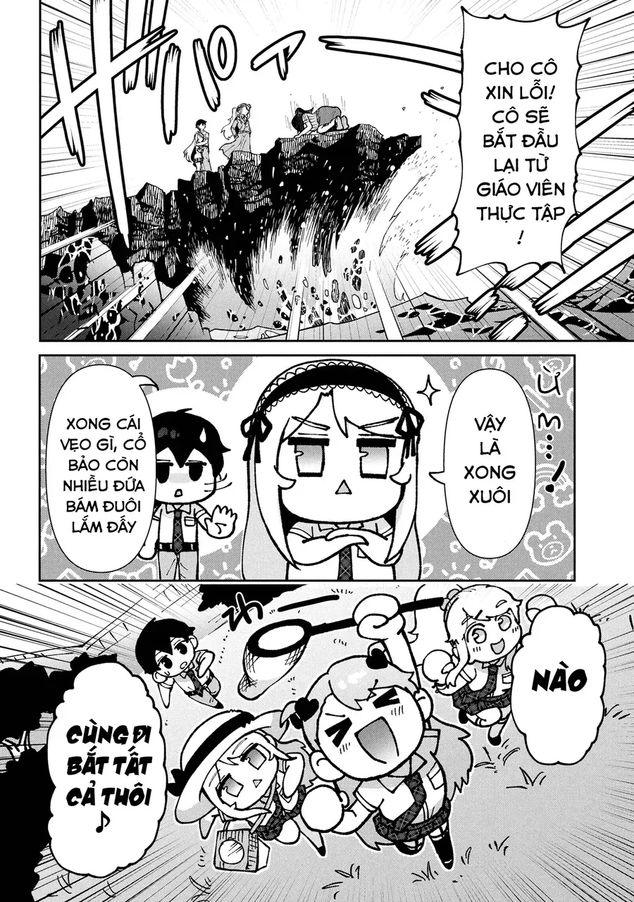 Kết Hôn Với Người Mà Tôi Ghét Nhất Chapter 45 13