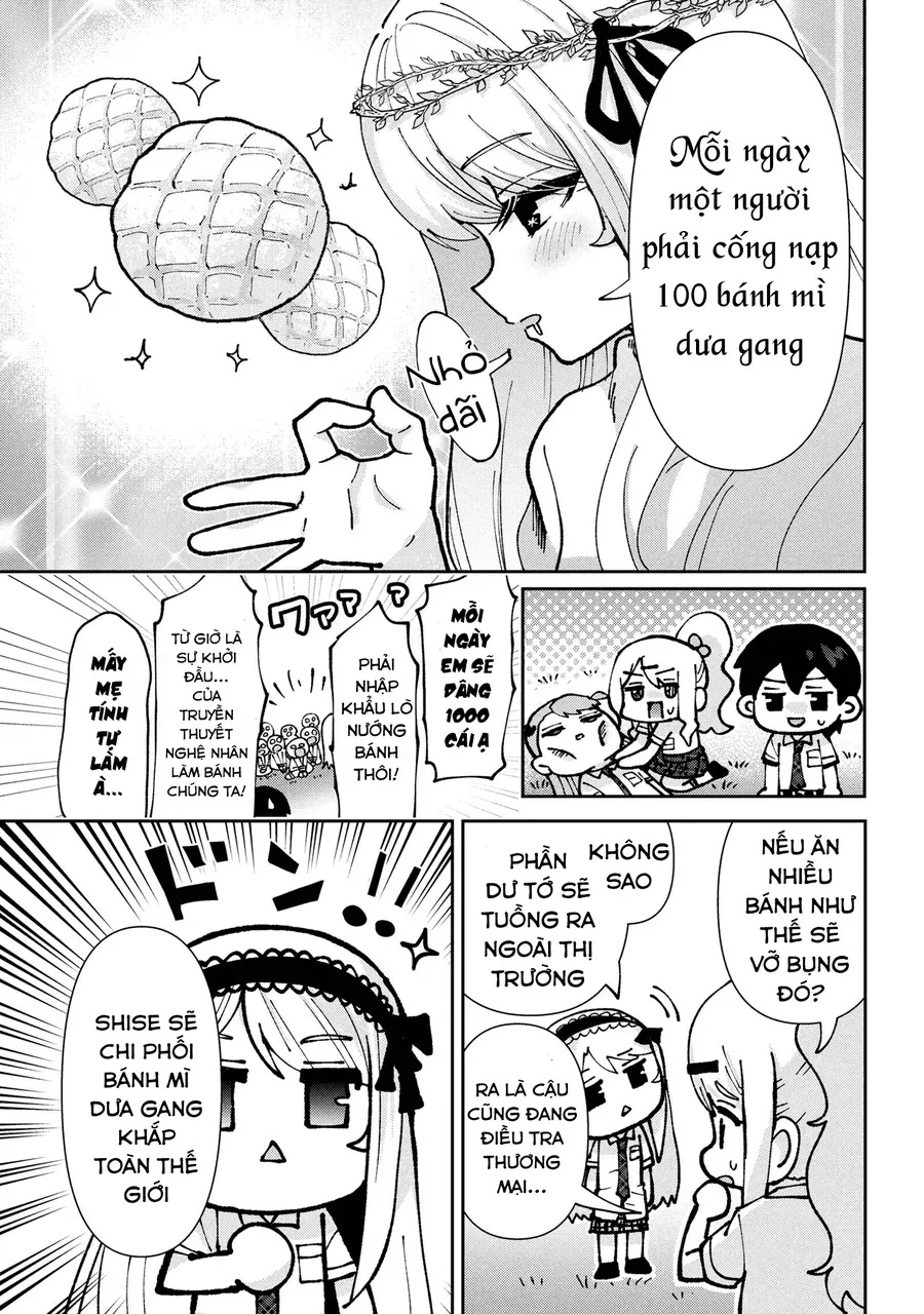 Kết Hôn Với Người Mà Tôi Ghét Nhất Chapter 45 16