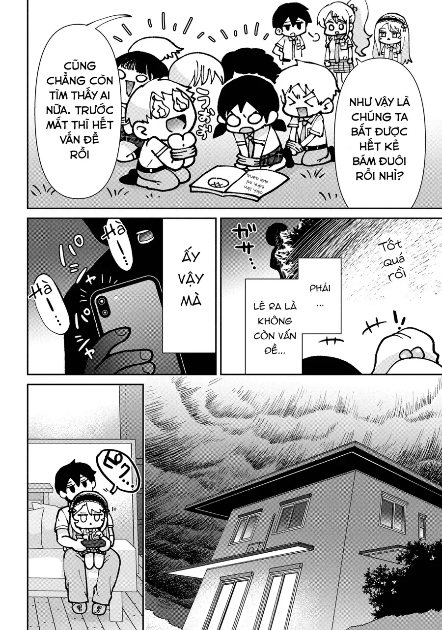 Kết Hôn Với Người Mà Tôi Ghét Nhất Chapter 45 17