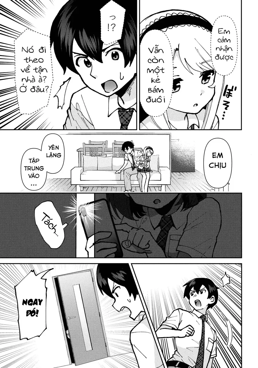 Kết Hôn Với Người Mà Tôi Ghét Nhất Chapter 45 18