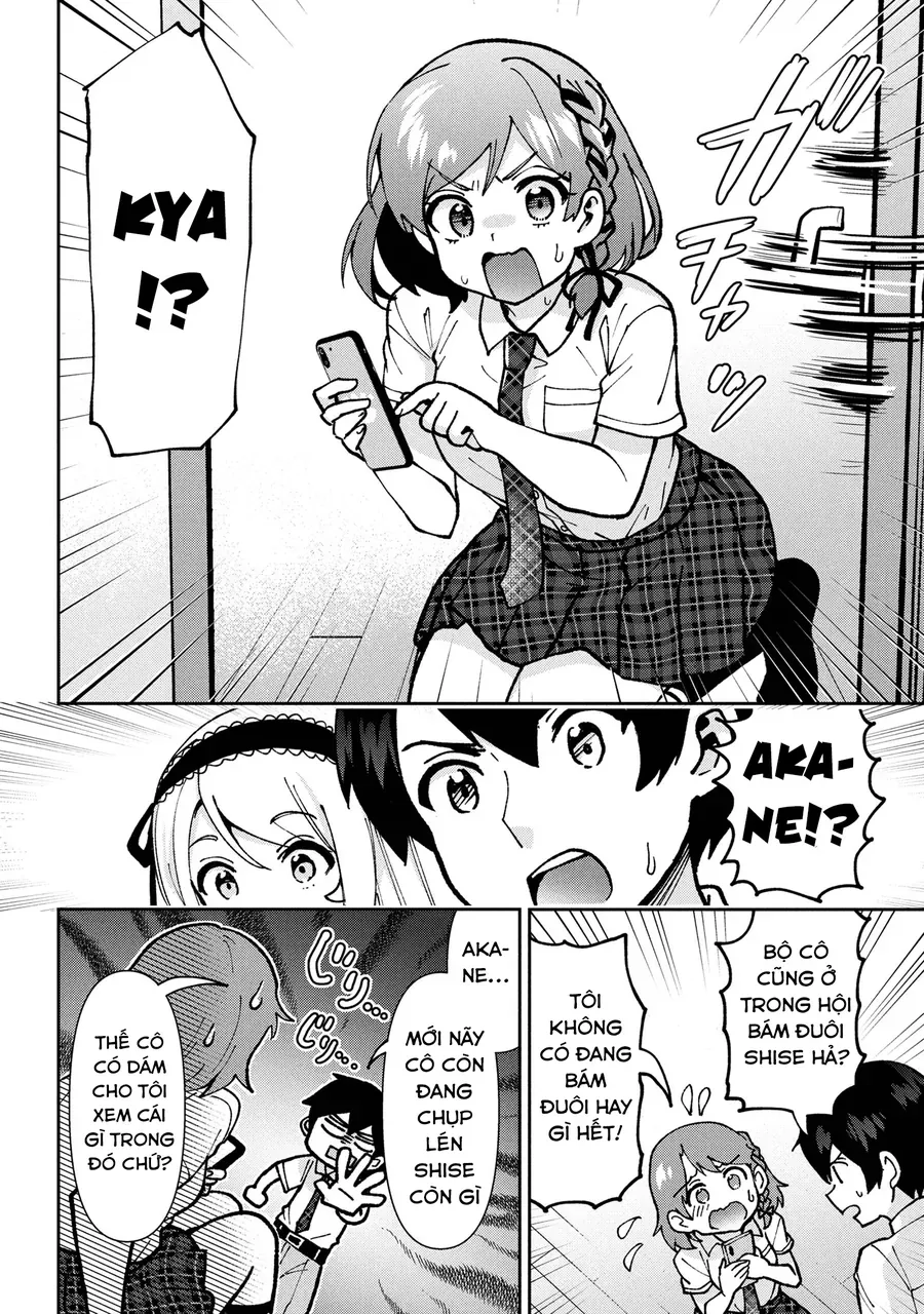 Kết Hôn Với Người Mà Tôi Ghét Nhất Chapter 45 19