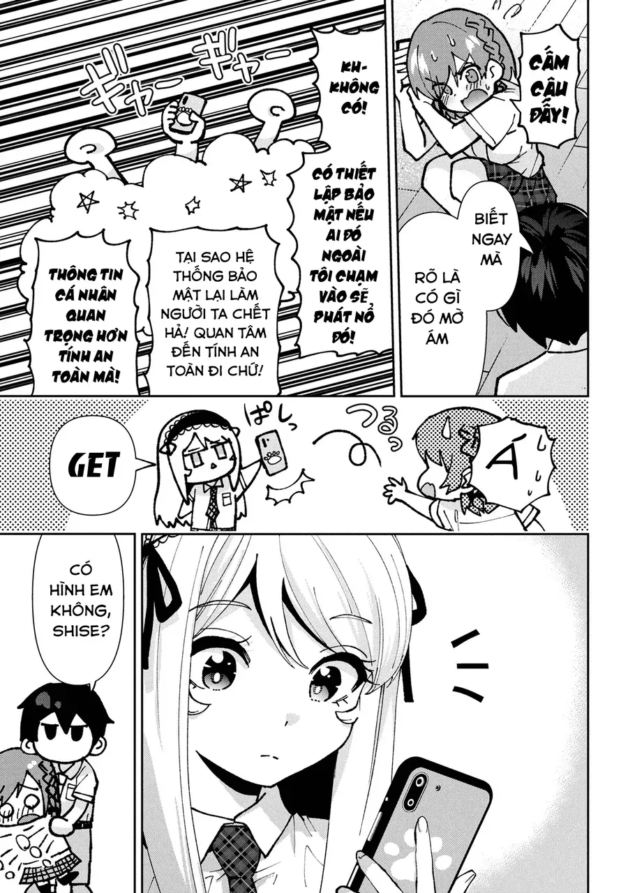 Kết Hôn Với Người Mà Tôi Ghét Nhất Chapter 45 20