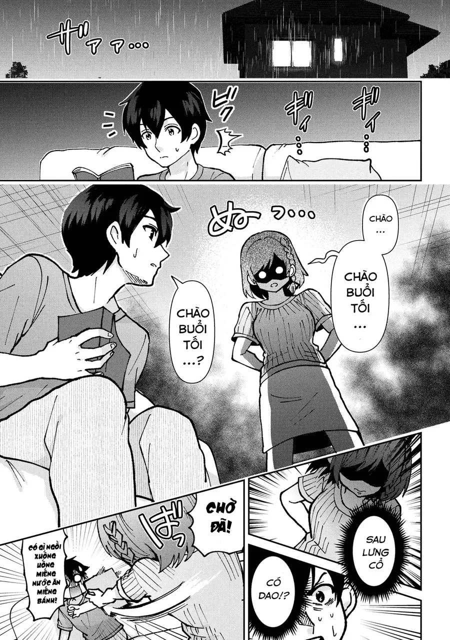 Kết Hôn Với Người Mà Tôi Ghét Nhất Chapter 45 22