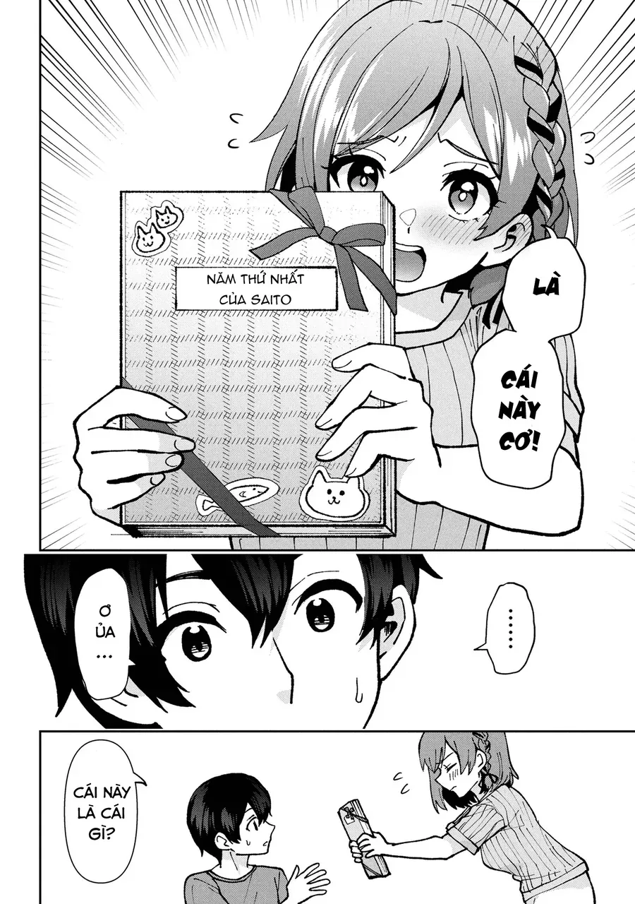 Kết Hôn Với Người Mà Tôi Ghét Nhất Chapter 45 23