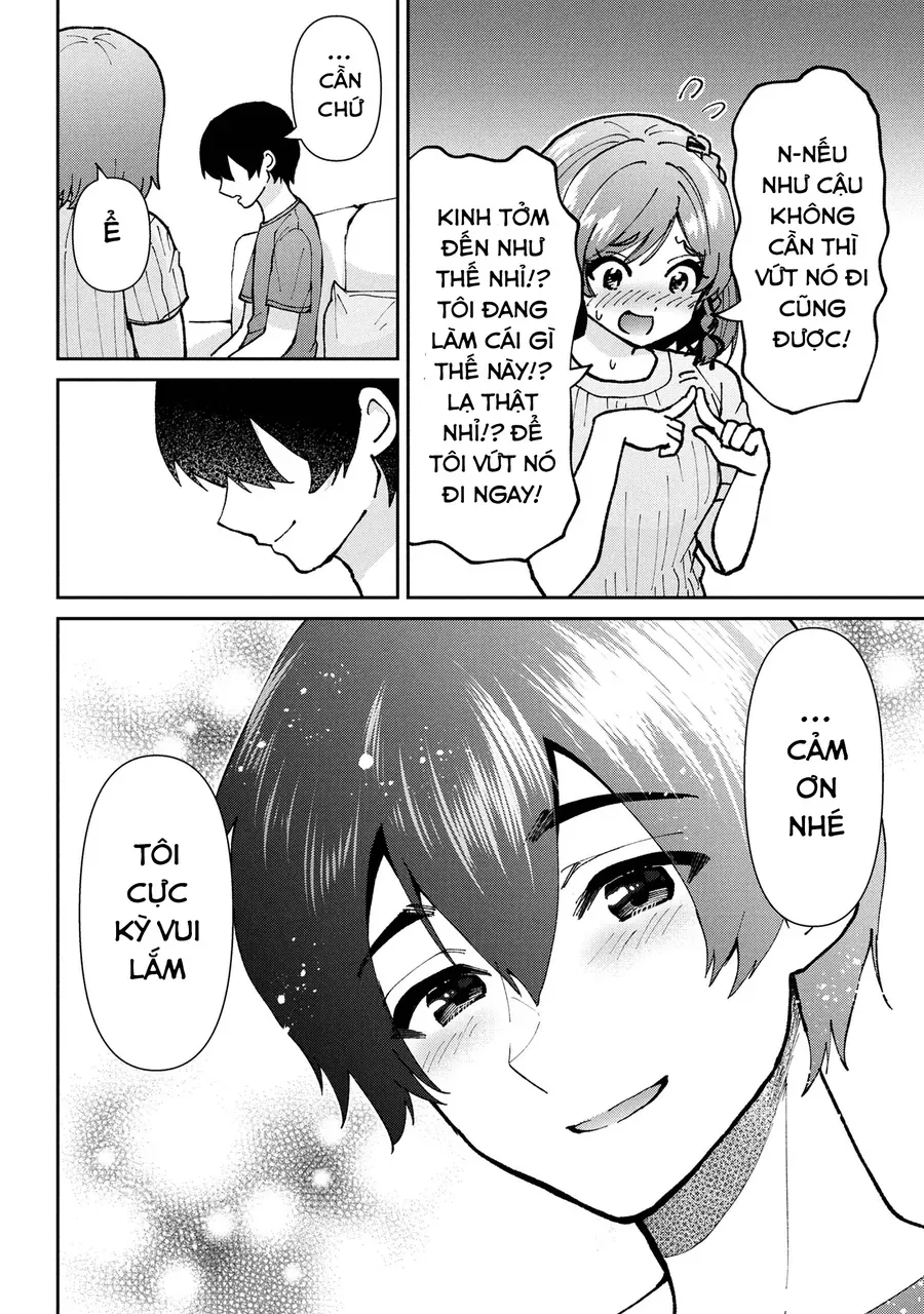 Kết Hôn Với Người Mà Tôi Ghét Nhất Chapter 45 27