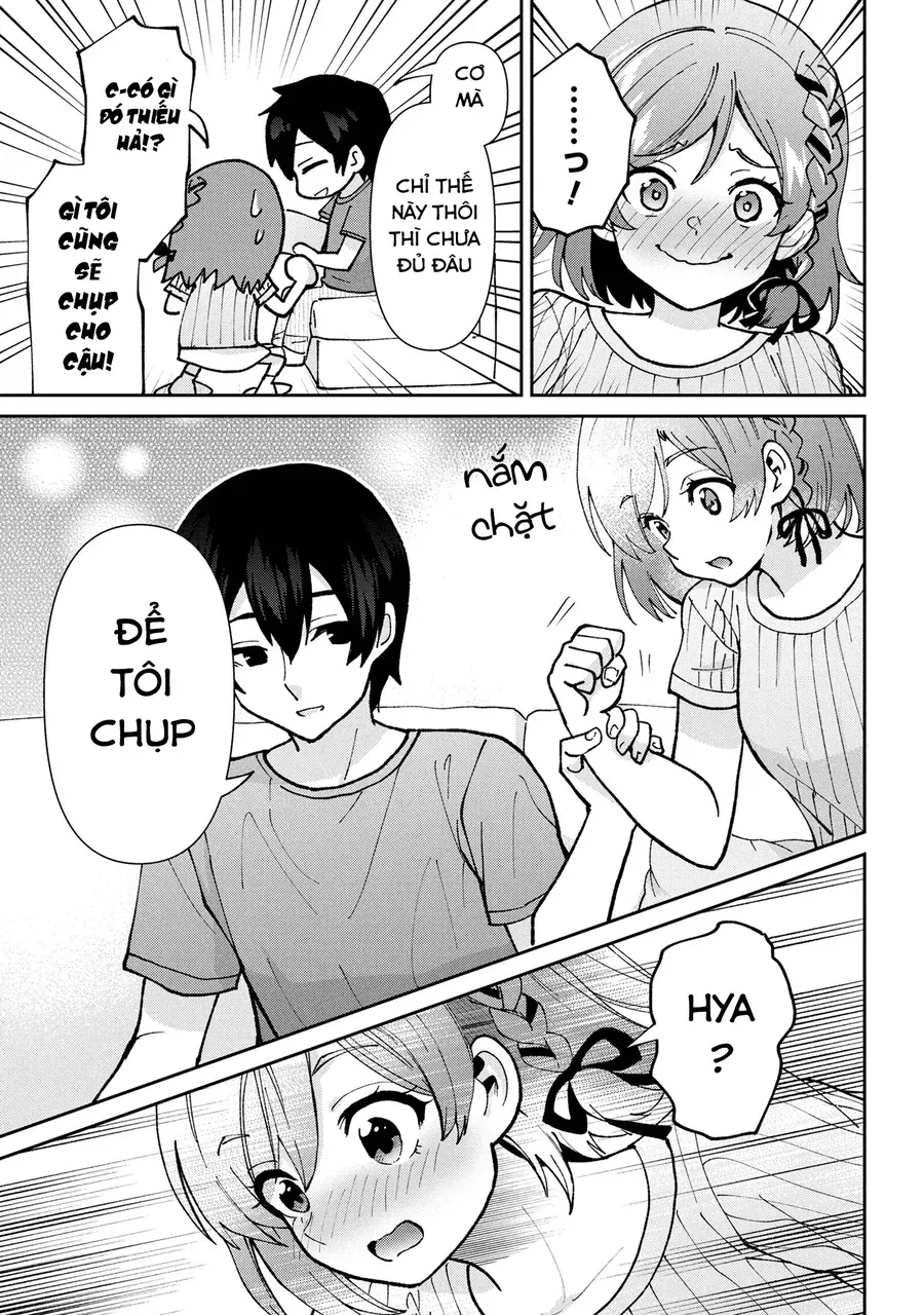 Kết Hôn Với Người Mà Tôi Ghét Nhất Chapter 45 28