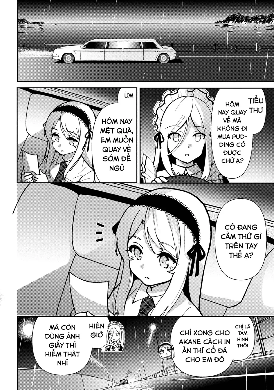 Kết Hôn Với Người Mà Tôi Ghét Nhất Chapter 45 30