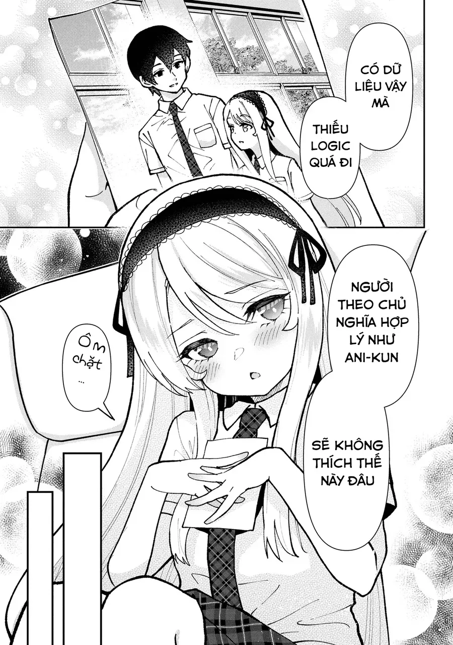 Kết Hôn Với Người Mà Tôi Ghét Nhất Chapter 45 31