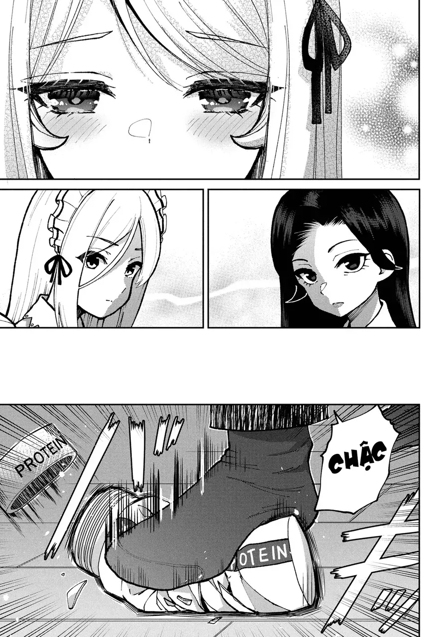 Kết Hôn Với Người Mà Tôi Ghét Nhất Chapter 45 35