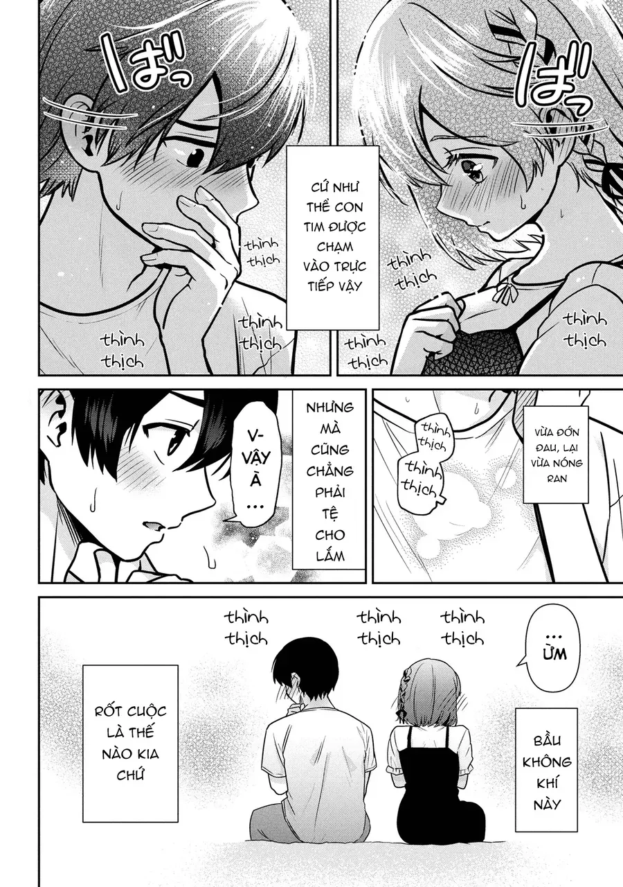 Kết Hôn Với Người Mà Tôi Ghét Nhất Chapter 46 7