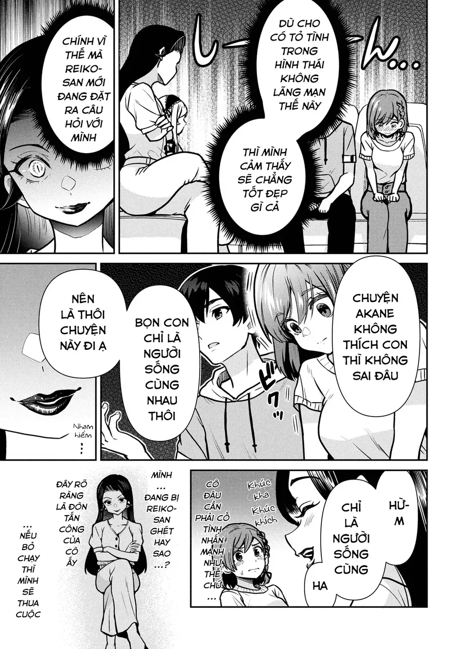 Kết Hôn Với Người Mà Tôi Ghét Nhất Chapter 46 12