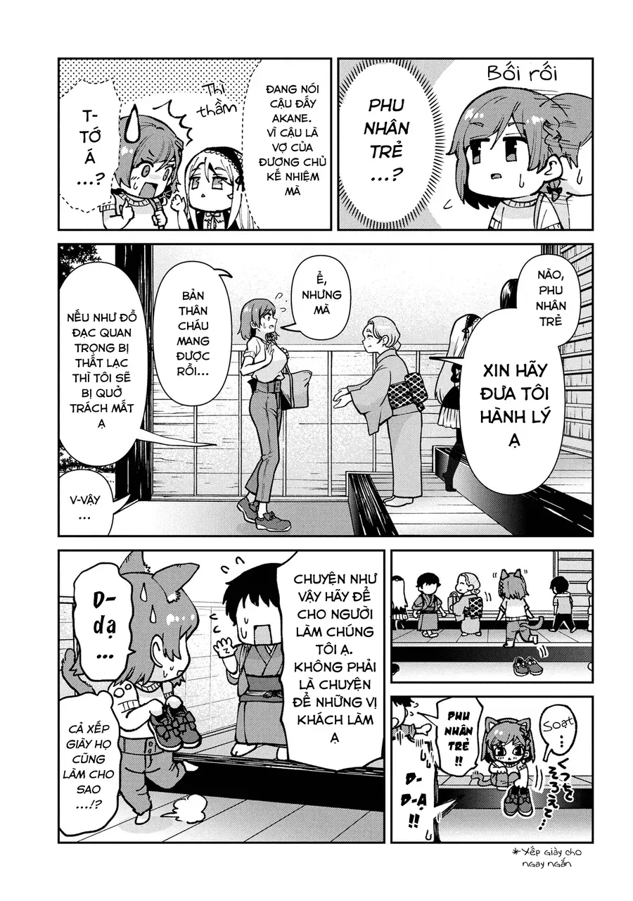 Kết Hôn Với Người Mà Tôi Ghét Nhất Chapter 46 14